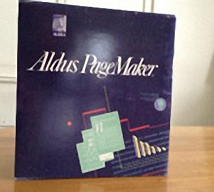 Aldus PageMaker