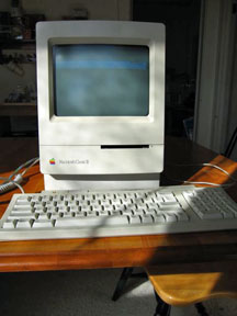 Mac Classic II